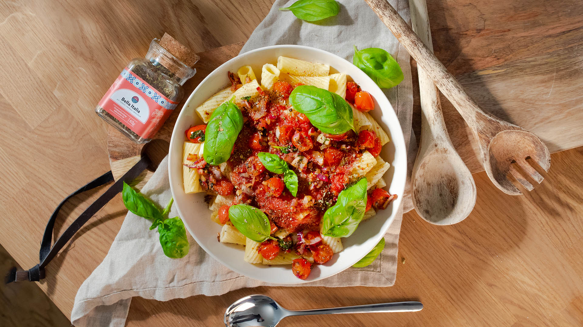 Pasta alla Norma