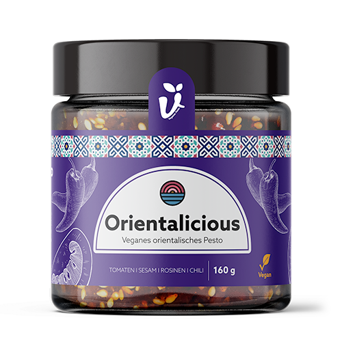 Orientalicious